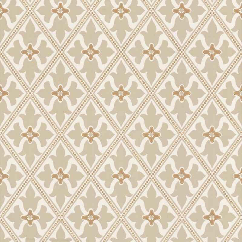 Little Greene Bayham Abbey wallpaper in Meteor