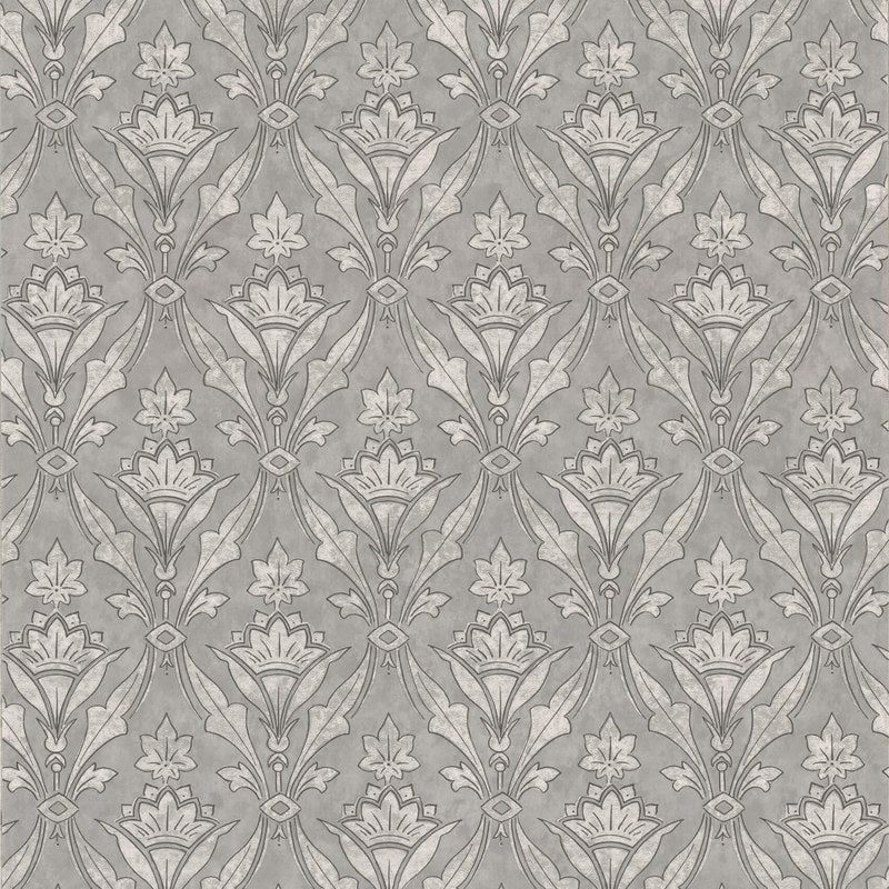 Little Greene Borough High St. wallpaper in Trace
