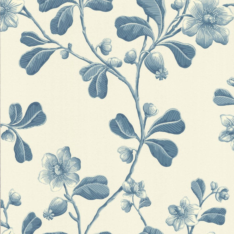 Little Greene Broadwick St wallpaper in Balsam