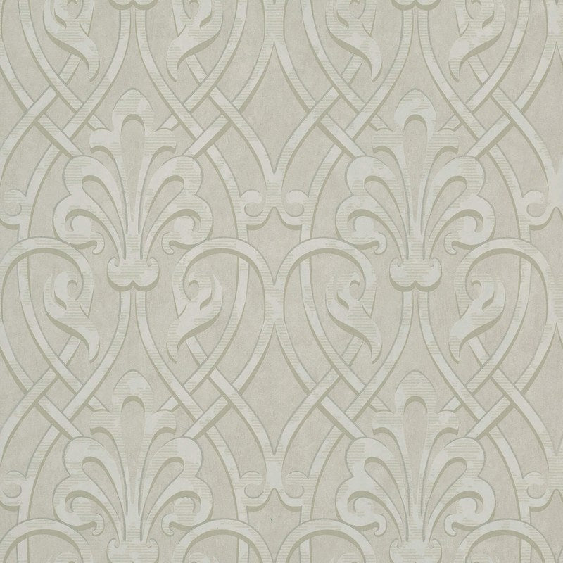 Little Greene Brook Street wallpaper in Palazzo