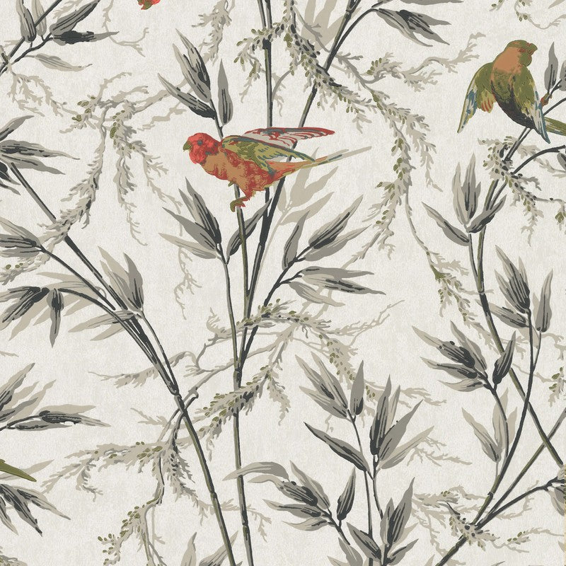 Little Greene Great Ormond St. wallpaper in Signature