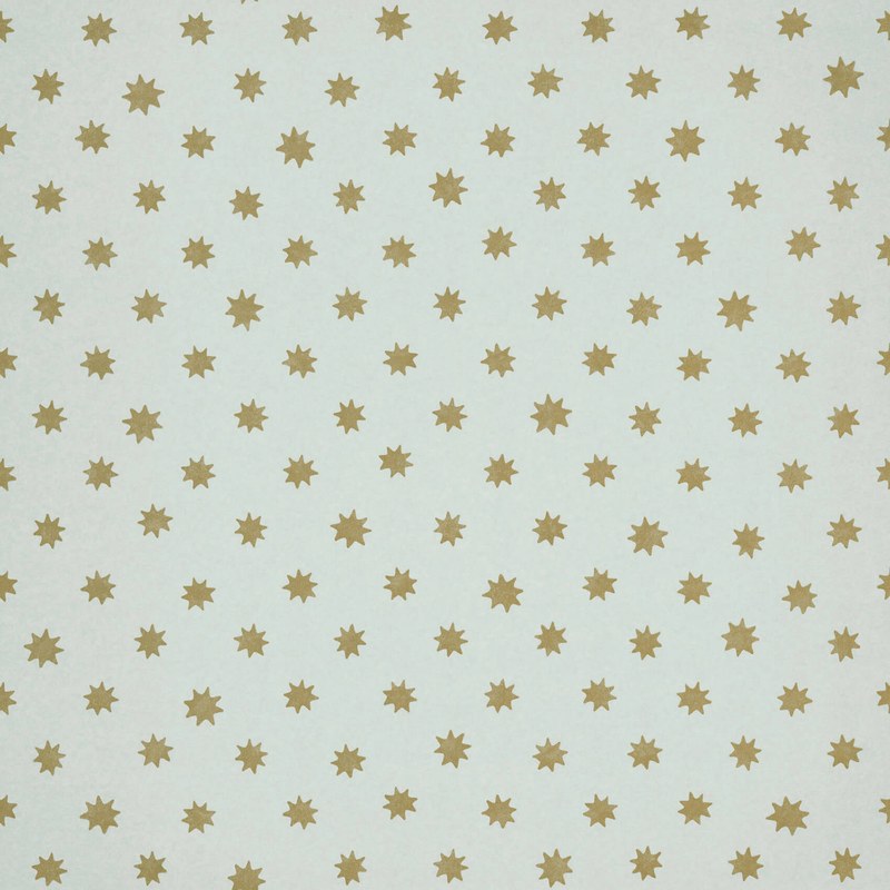 Little Greene Lower George St. wallpaper in Beryl
