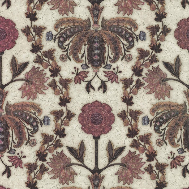 Little Greene New Bond Street wallpaper in Scroll