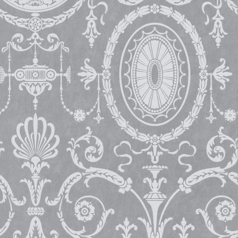 Little Greene Pall Mall wallpaper in Clement