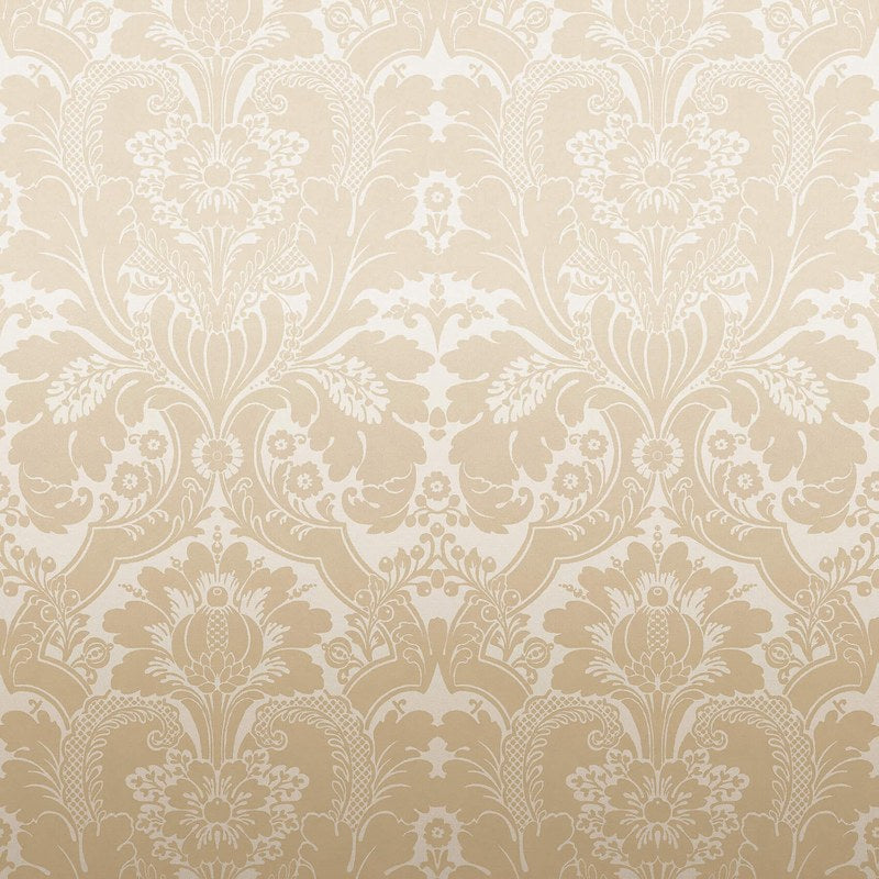 Little Greene St James's Park wallpaper in Suede Fade