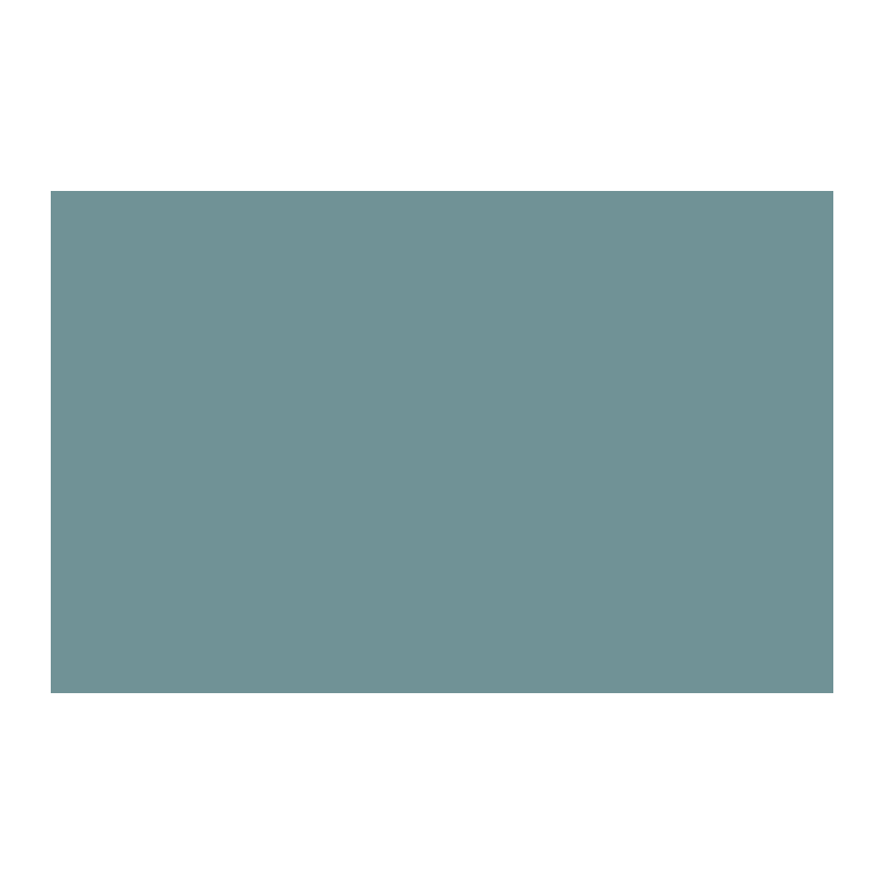 Paint & Paper Library Blue Gum 620 colour swatch