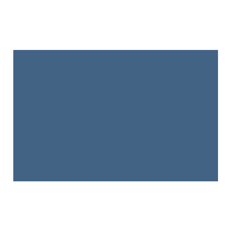 Paint & Paper Library Blue Pearl 670 colour swatch