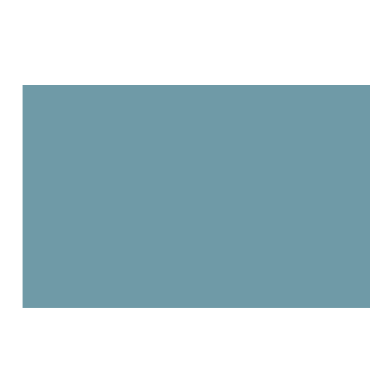 Paint & Paper Library Blue's Blue 639 colour swatch