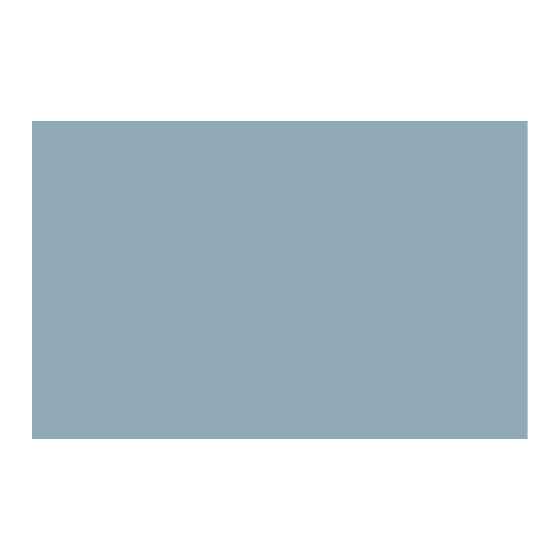 Paint & Paper Library Blue Vein 676 colour swatch