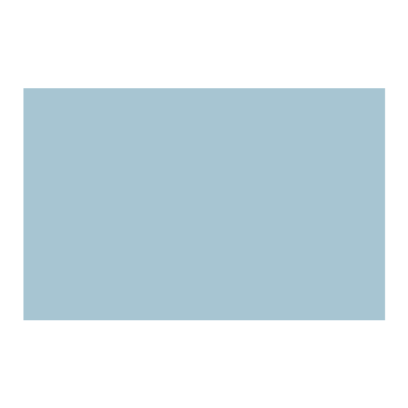 Paint & Paper Library Bluebird 651 colour swatch