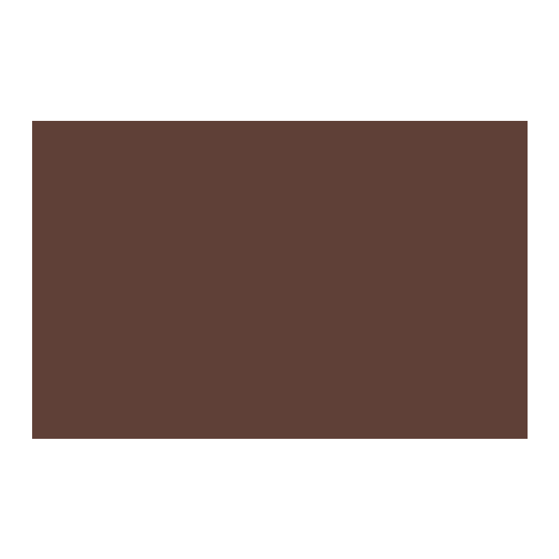 Paint & Paper Library Scarlet 'n' Rust 316 colour swatch