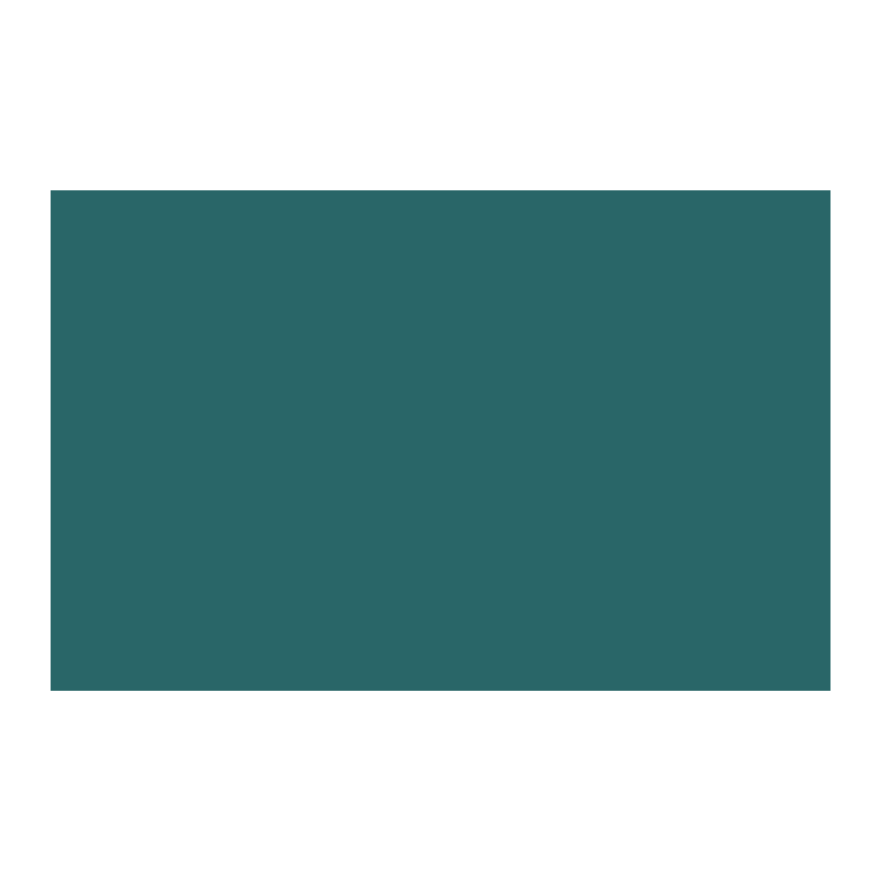 Paint & Paper Library Teal 622 colour swatch