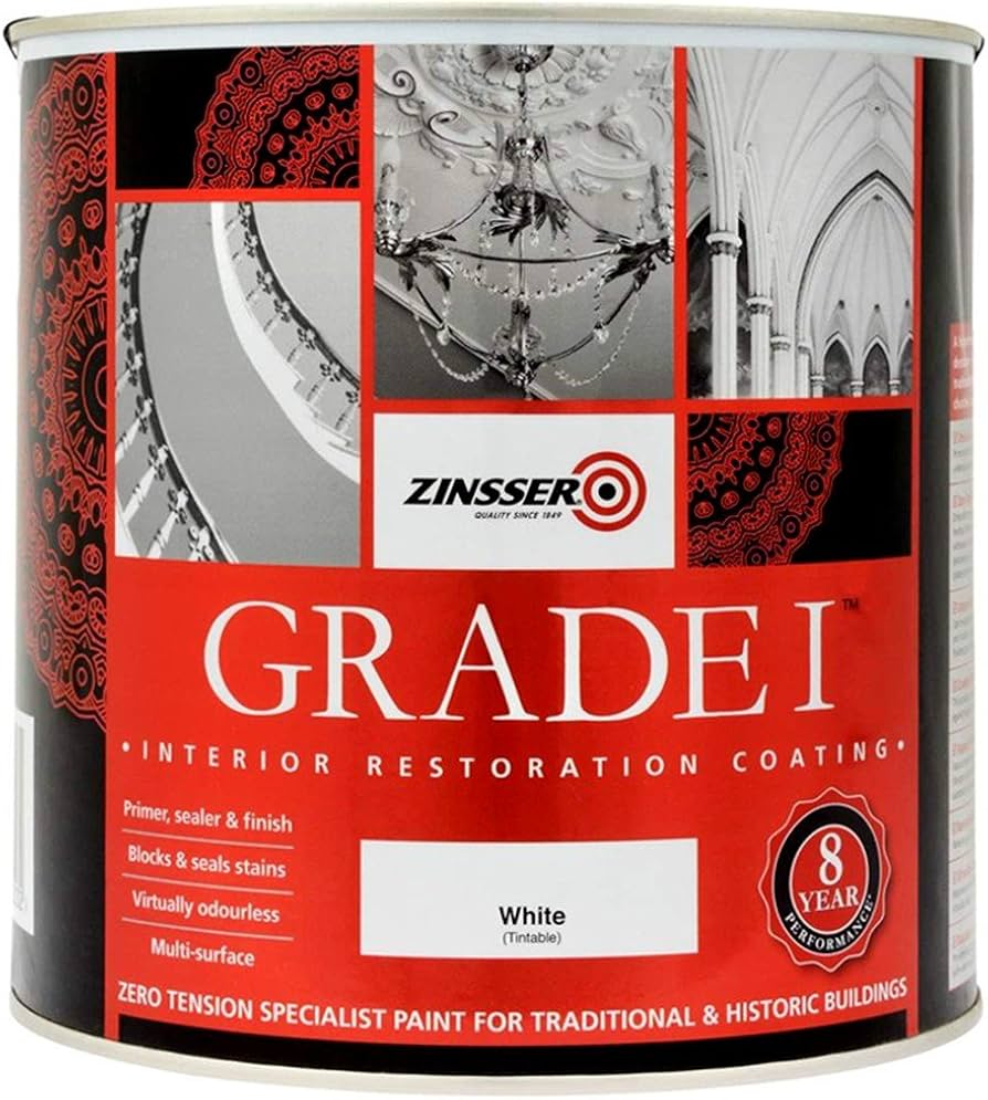 Zinsser Grade 1 Paint