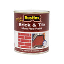 Rustins Quick Dry Brick & Tile Paint 1L