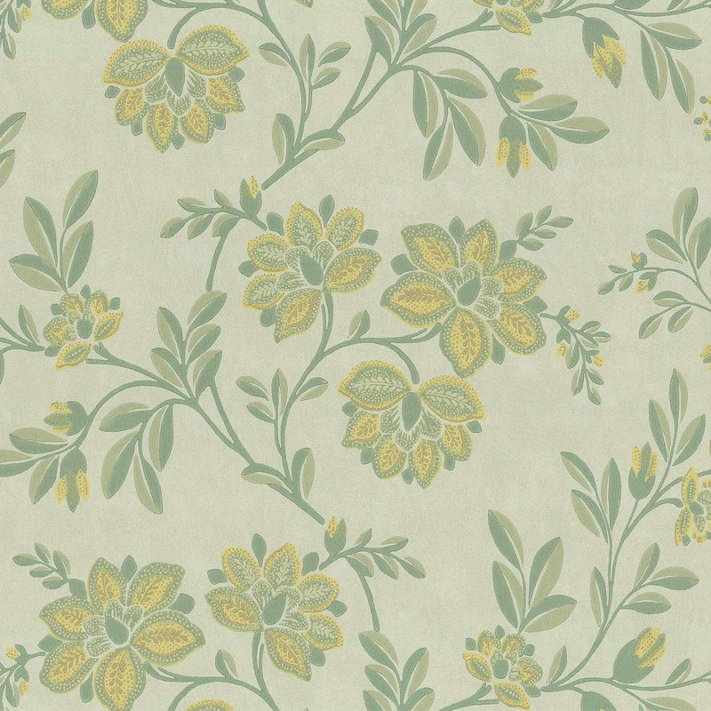 Little Greene Stitch wallpaper in Highland