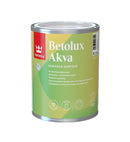 Tikkurila Betolux Akva - TINTED Colour