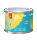 Tikkurila Everal Aqua Matt [10] - TINTED Colour