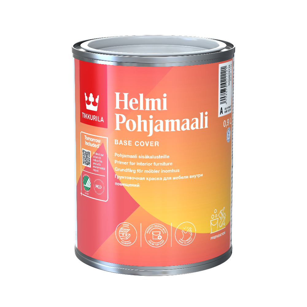 Helmi Primer