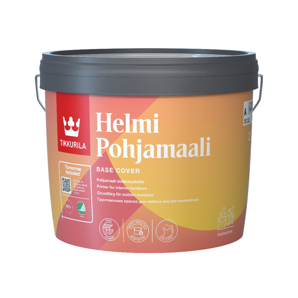 Helmi Primer