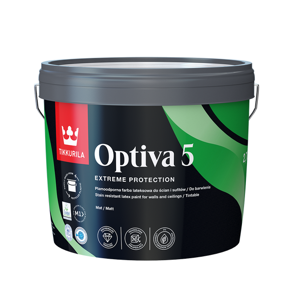 Tikkurila Optiva Matt 5