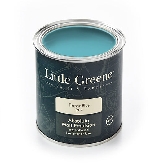 Little Greene Tropez Blue 204