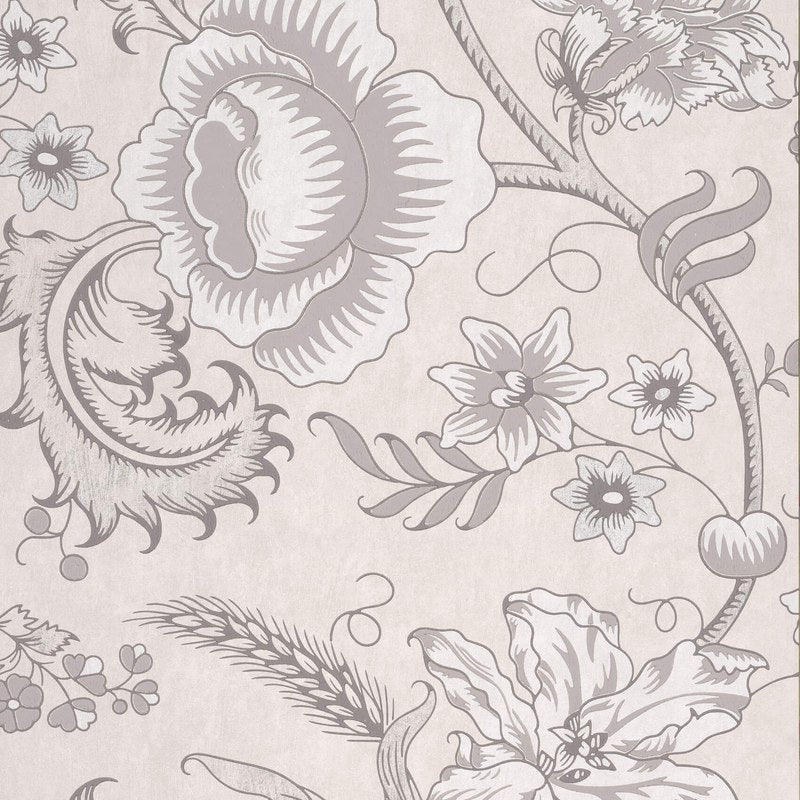 Little Greene Woodblock Trail wallpaper in Abbot