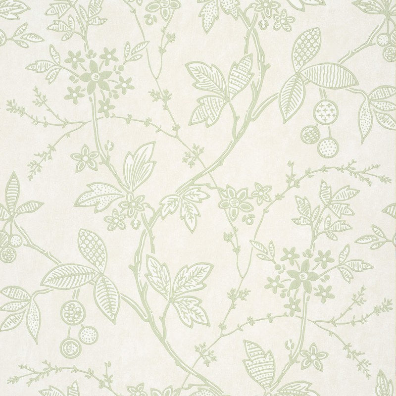 Little Greene Wrest Trail wallpaper in Shoot