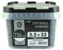 Drywall Screw Fine Thread 3.5x32 2000/Tub
