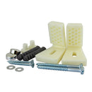 WC & Bidet Fixing Kit