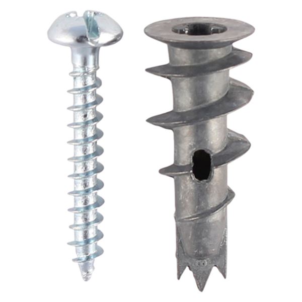 Metal Speed Plug&Screw 100P