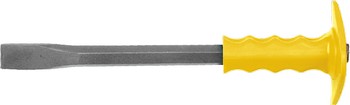 Chisel with protector,  Alloy Steel