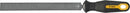 Wood rasp (flat, half-round, round)