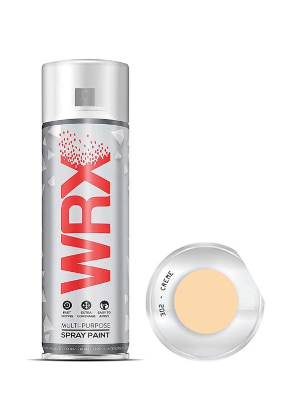 WRX Spray Paint 302 Creme