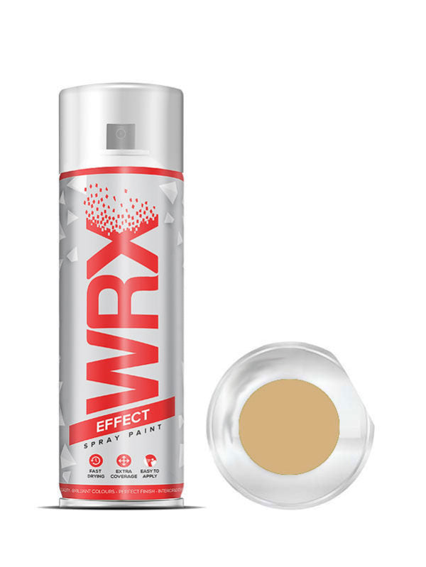 WRX Effect Spray Paint 310 Gold Leaf