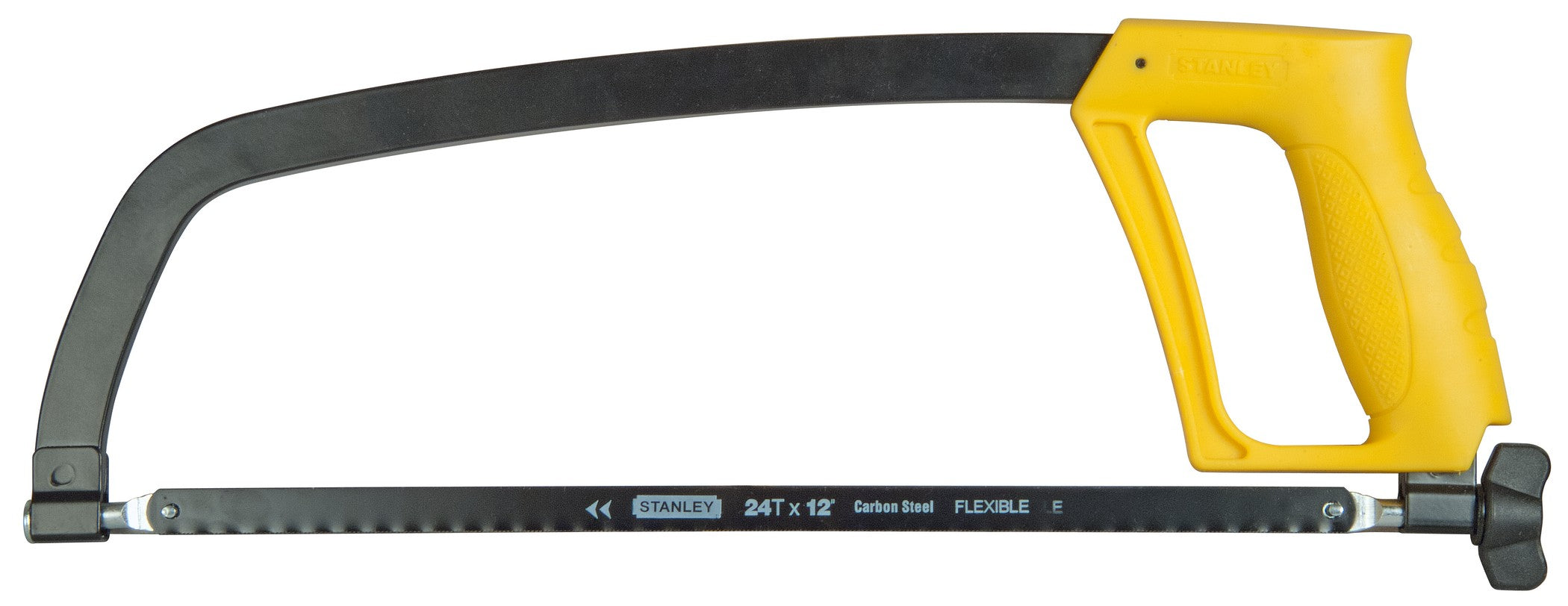 Stanley Enclosed Grip Hacksaw
