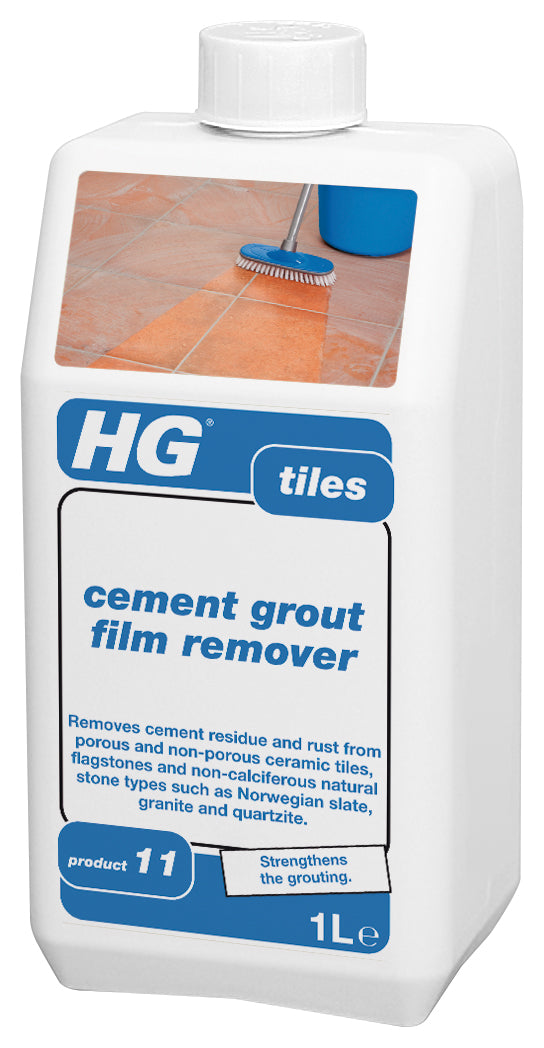 HG cement grout film remover (HG product 11)1L