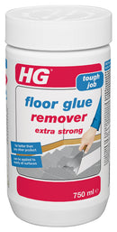 hg floor glue remover 750ml