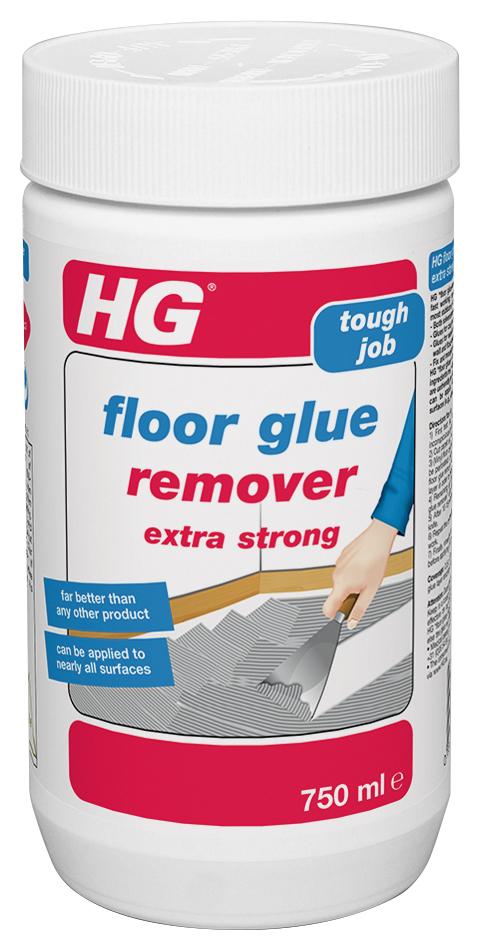 hg floor glue remover 750 ml