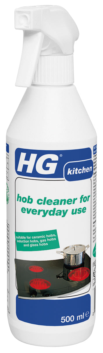 Hob cleaner for everyday use 500ml