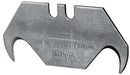 Stanley Knife Blades Hooked