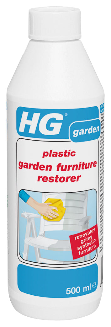 HG plastic garden furniture restorer 500ml