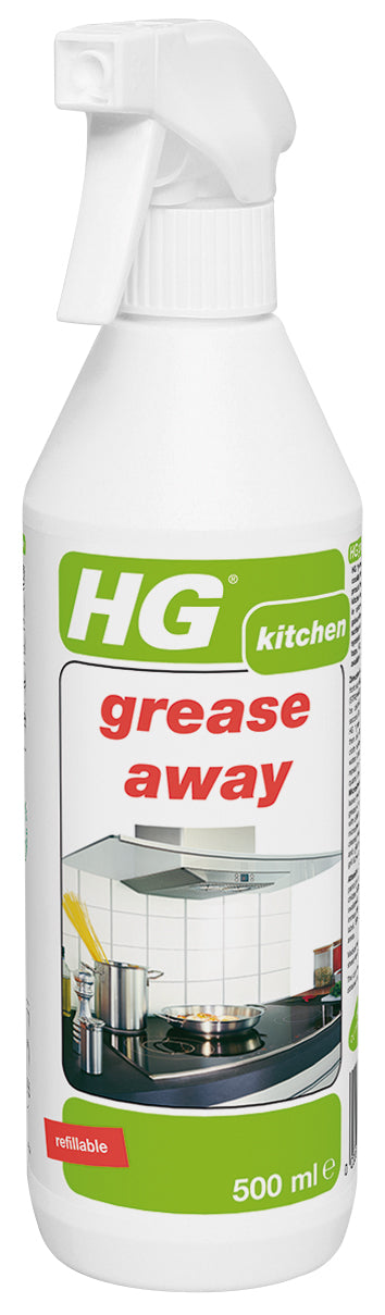 HG grease away 500ml