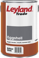 Leyland Eggshell Brilliant White