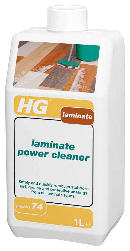 Laminate power cleaner 1L