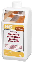Laminate protective coating gloss finish 1L