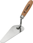 Stucco trowel stainless steel