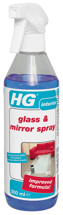 hg glass mirror spray 500ml