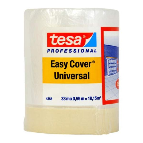 Tesa Easy Cover Universal 33m x 550mm
