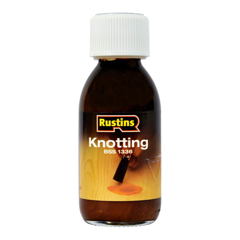 Knotting Rustin