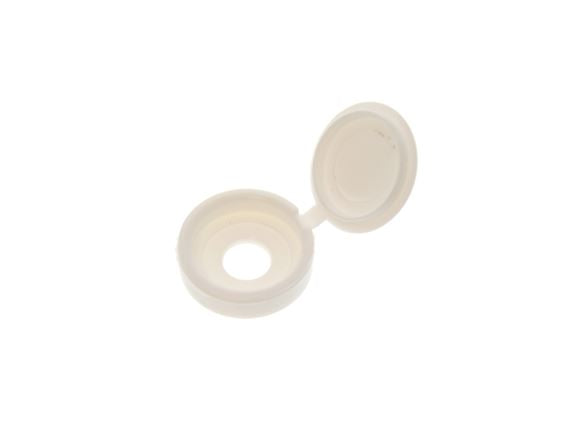 Hinged cover caps 14mm